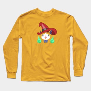 Nyanmajo Long Sleeve T-Shirt